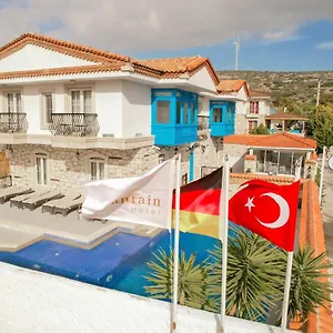 Stone Garden Taş Otel İzmir