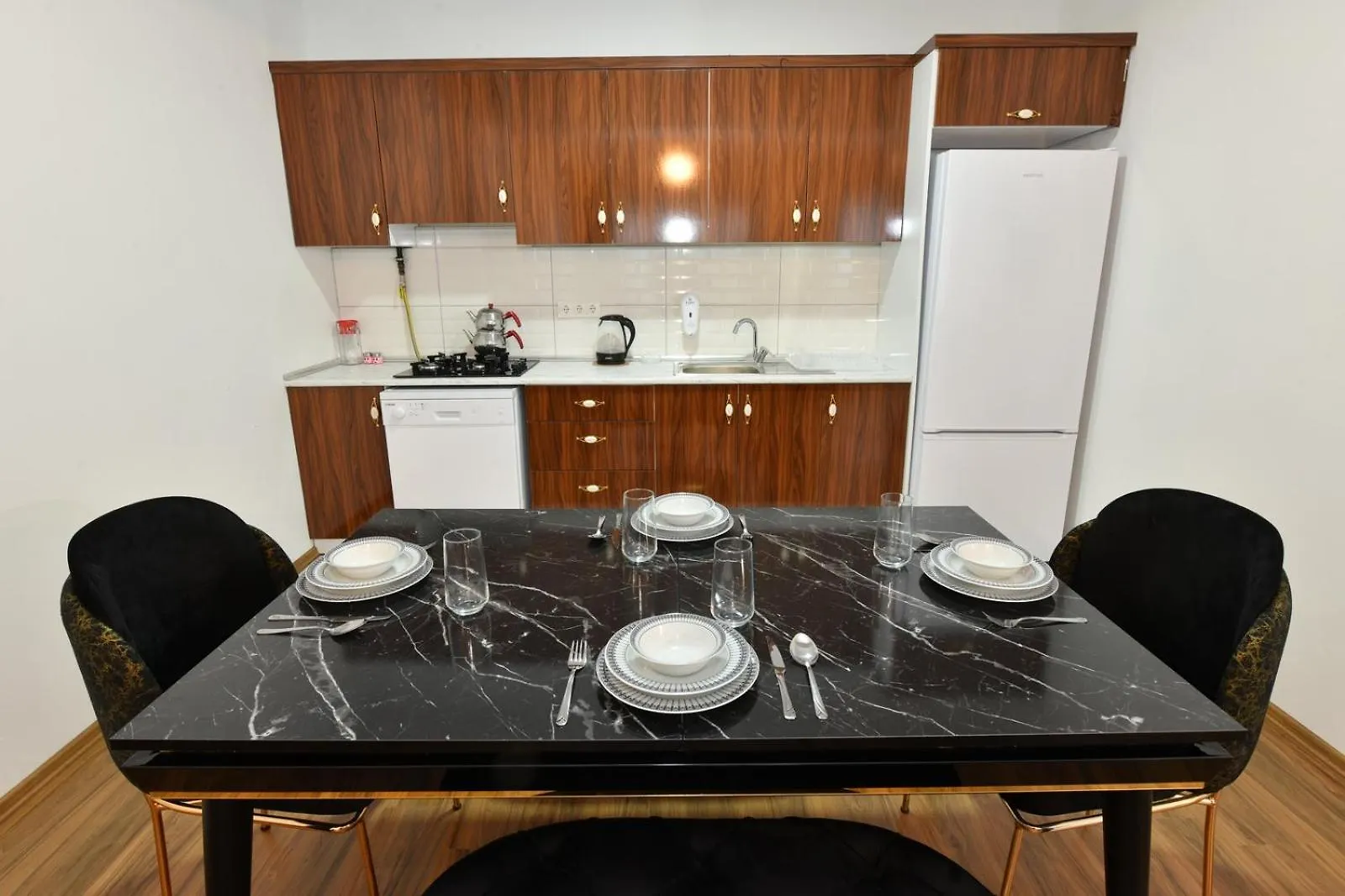 Appart hôtel Dilek Apartments Istambul