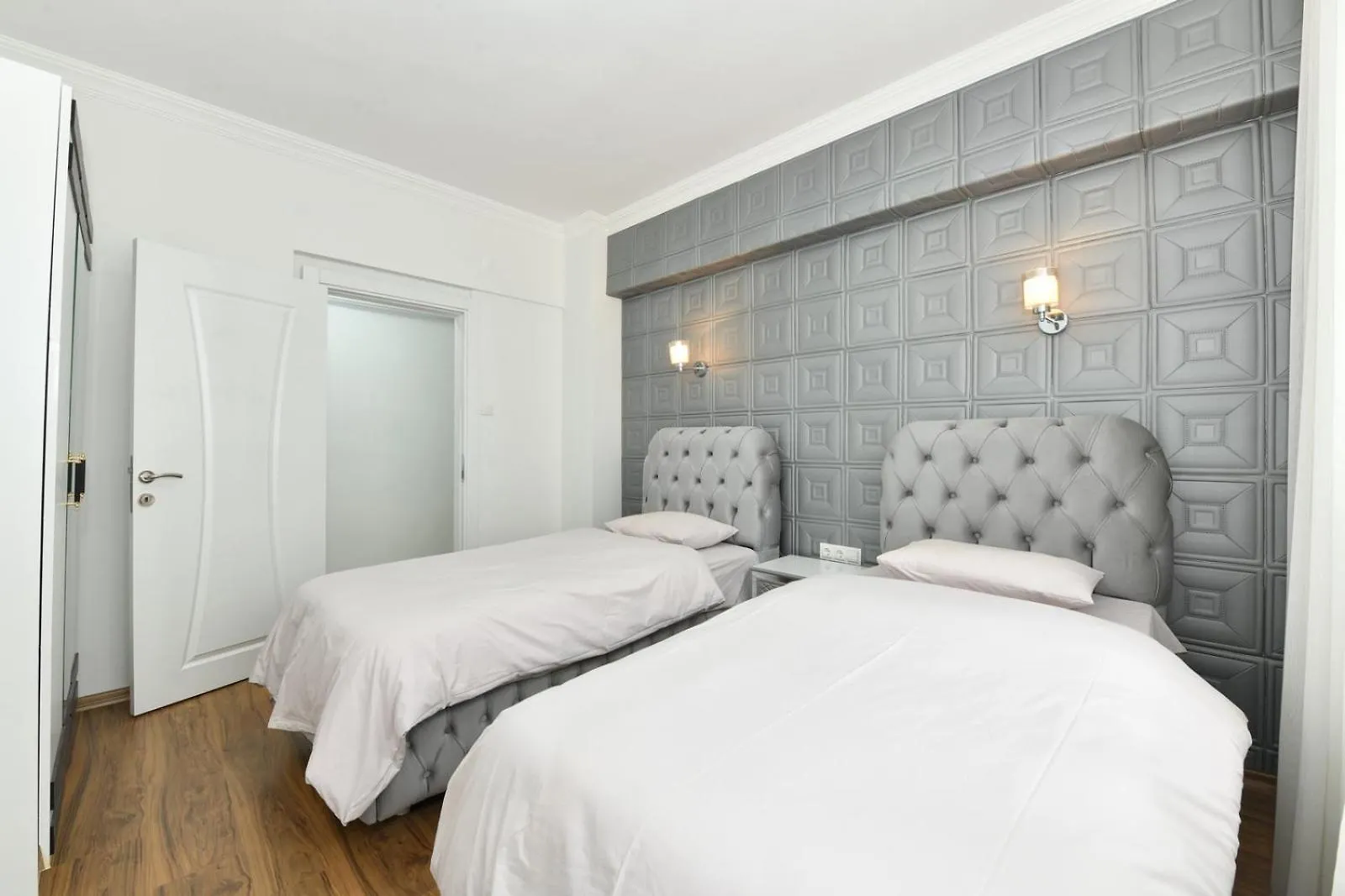 Dilek Apartments Istanbul Turkey
