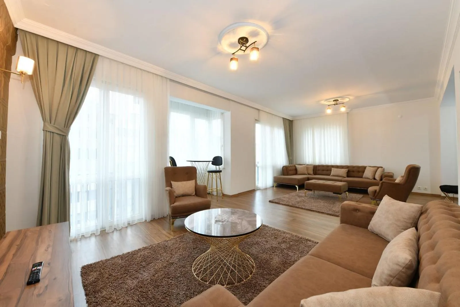 Appart hôtel Dilek Apartments Istambul