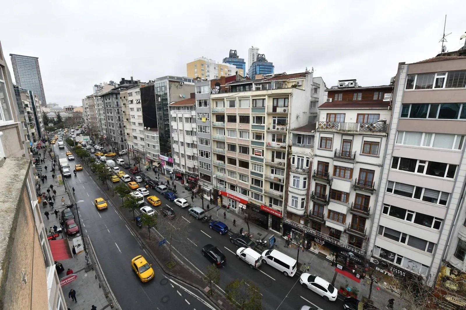 Appart hôtel Dilek Apartments Istambul