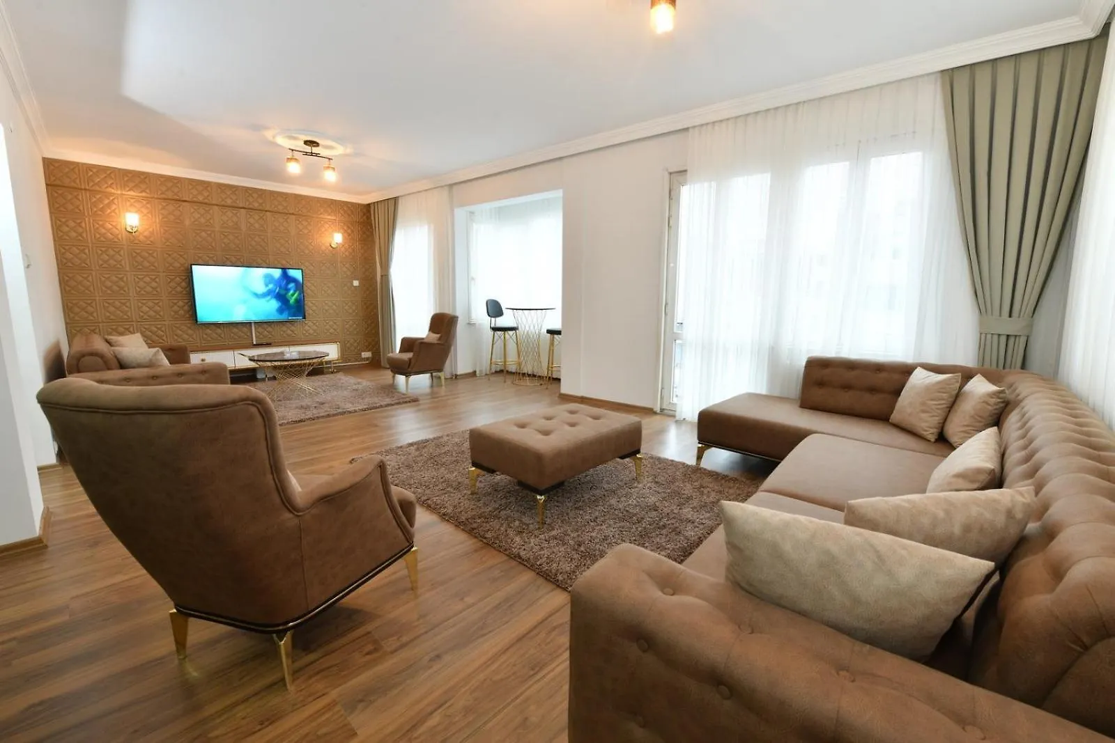 Appart hôtel Dilek Apartments Istambul