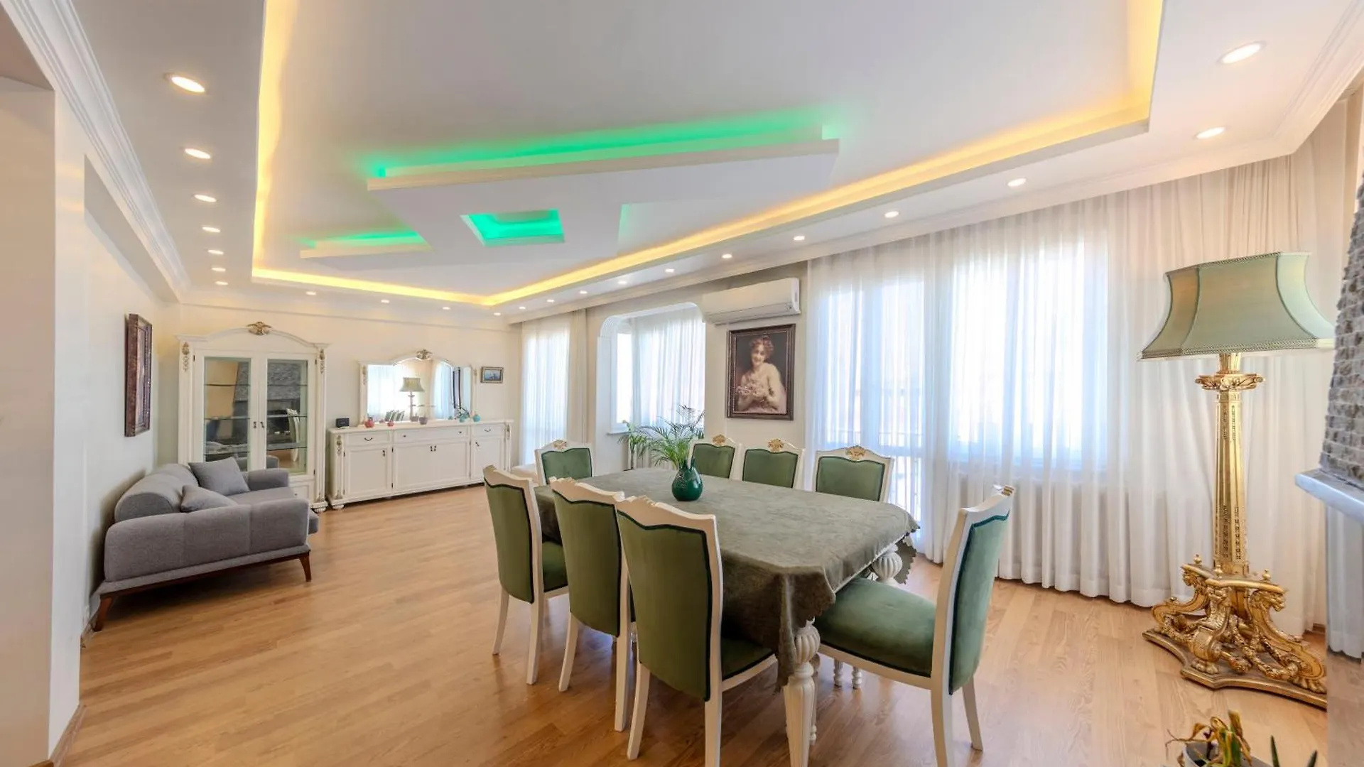 Aparthotel Dilek Apartments Istanbul