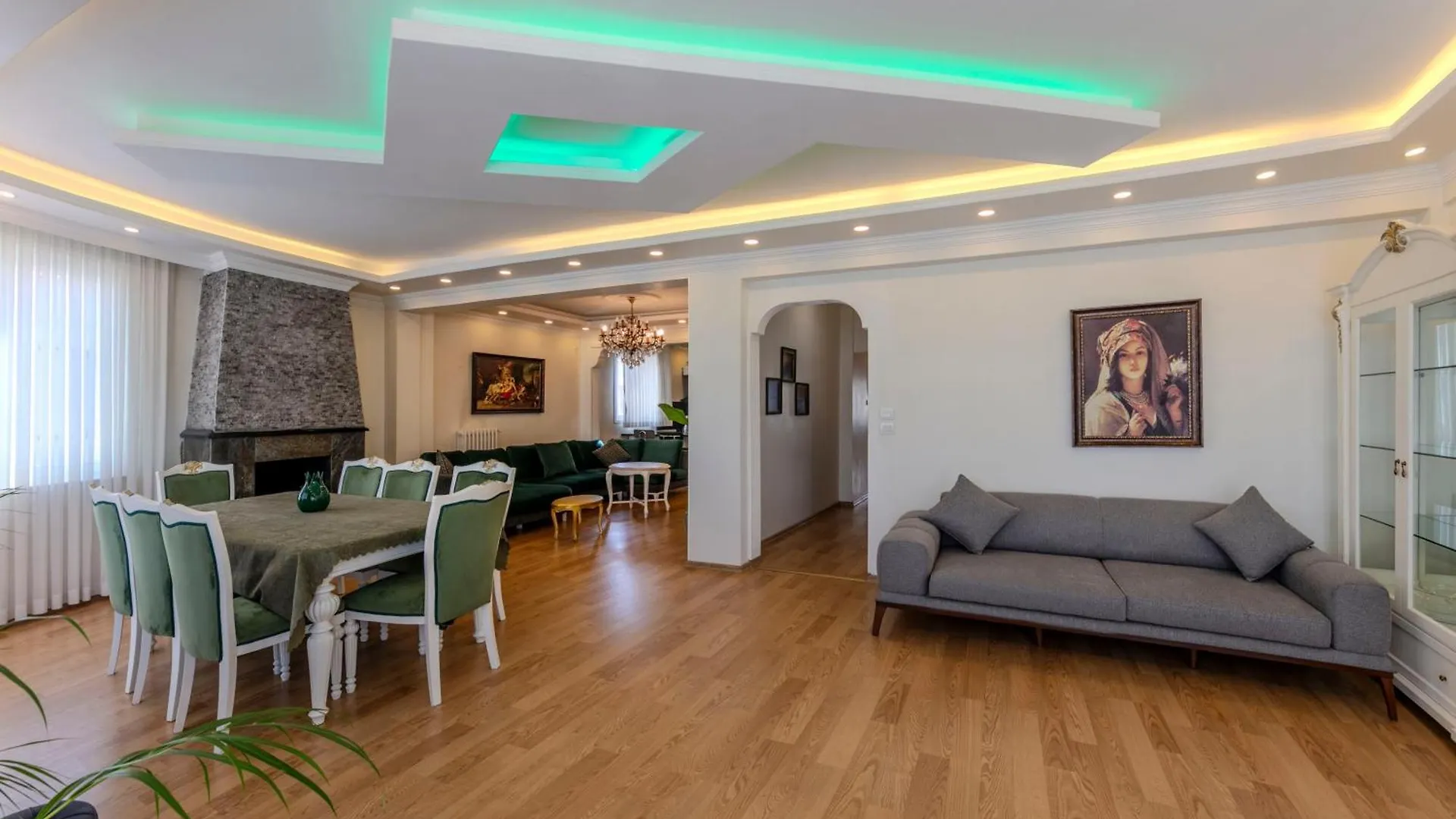Dilek Apartments Istanbul Turkey