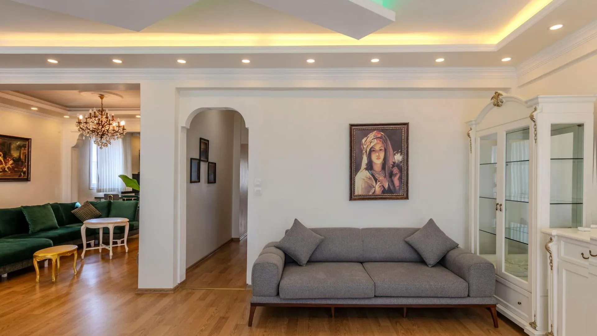 Dilek Apartments Istambul 0*,  Turquie