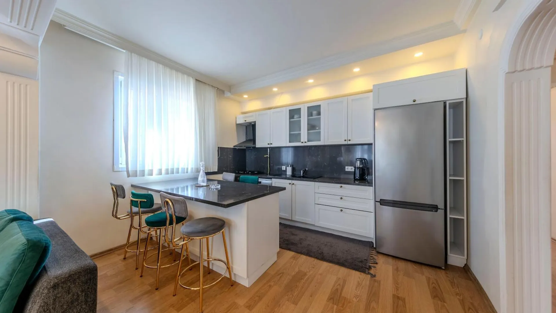 Dilek Apartments Istambul Appart hôtel