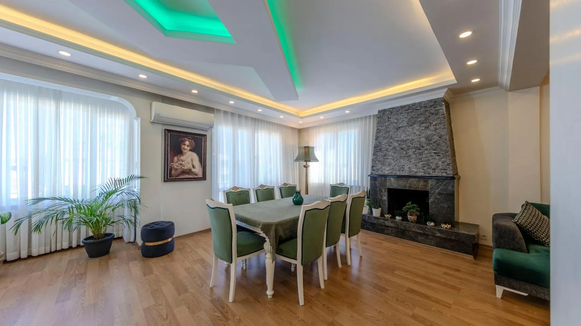 Dilek Apartments Istanbul Aparthotel