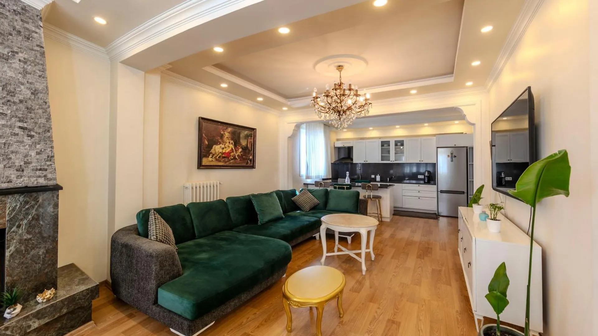 Appart hôtel Dilek Apartments Istambul Turquie
