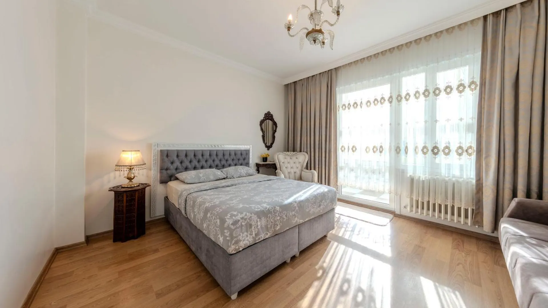 Aparthotel Dilek Apartments Istanbul