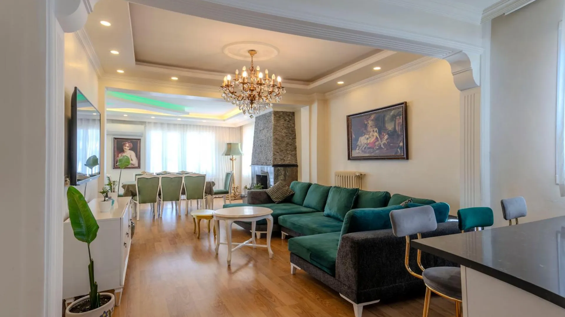 Dilek Apartments Istanbul Aparthotel