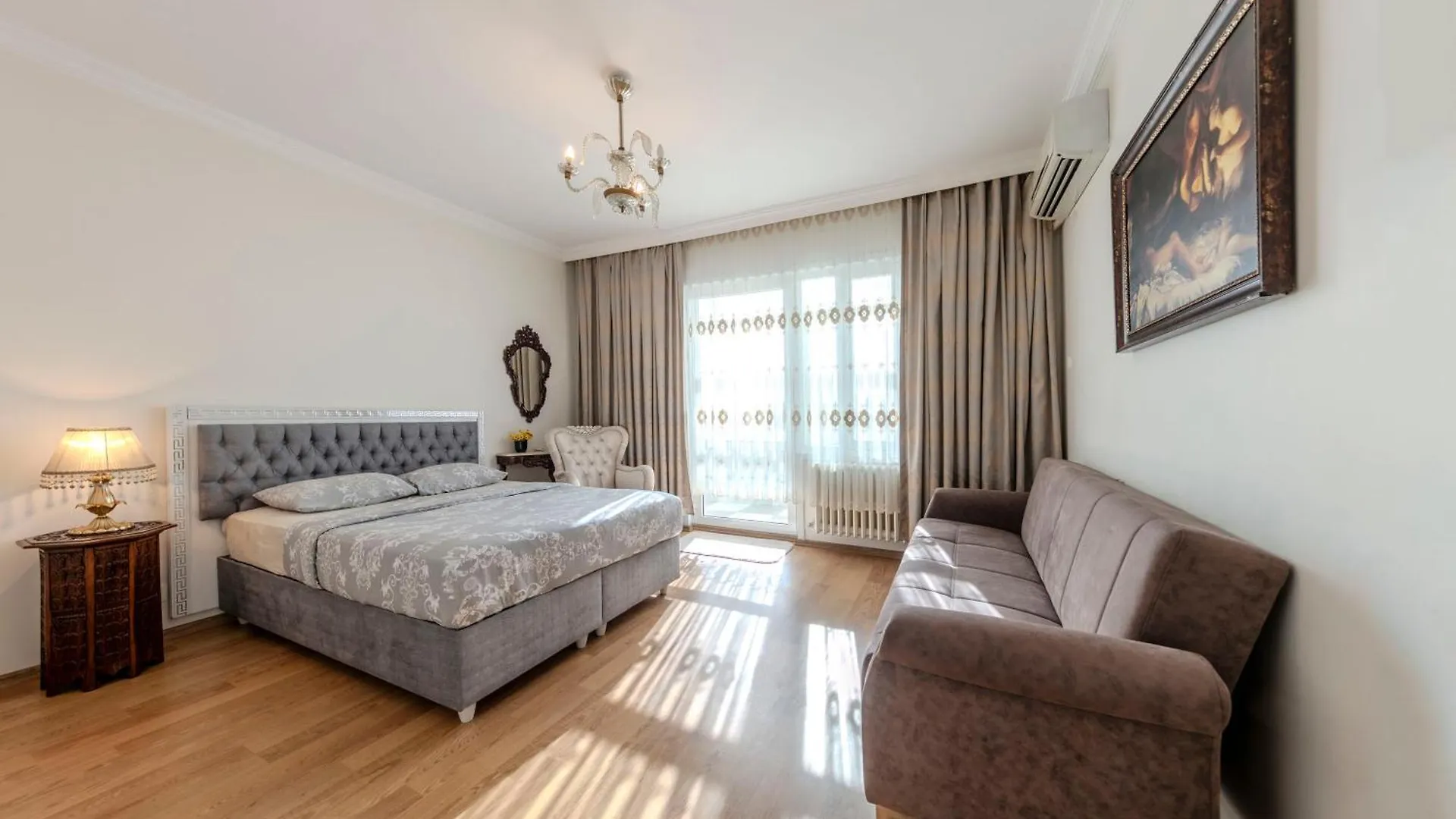Dilek Apartments Istambul Turquie