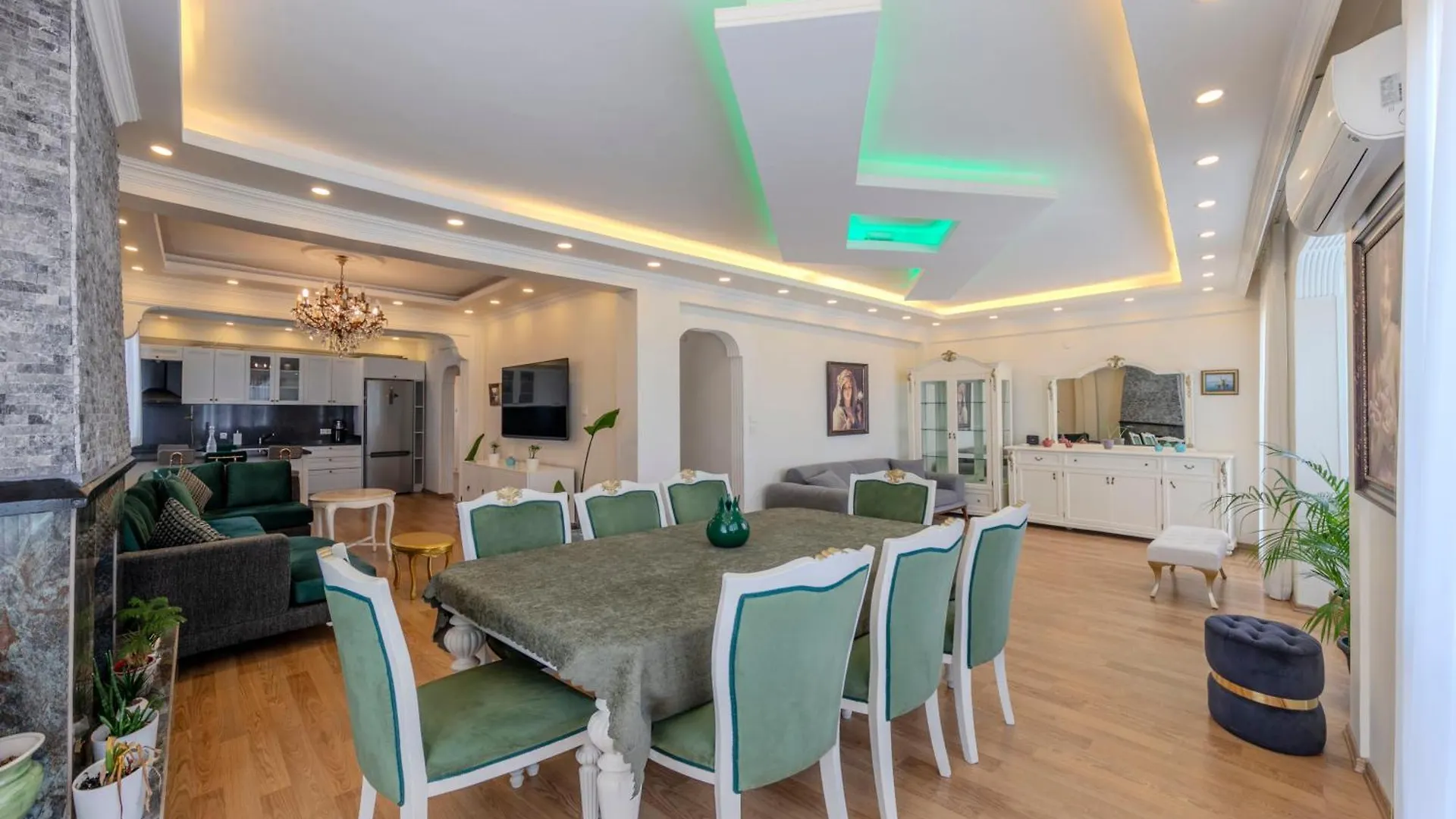 Aparthotel Dilek Apartments Istanbul