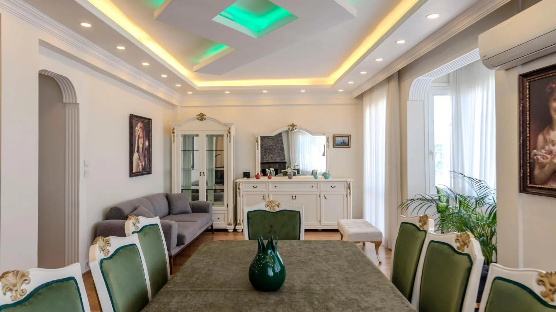 Dilek Apartments Istambul 0*,