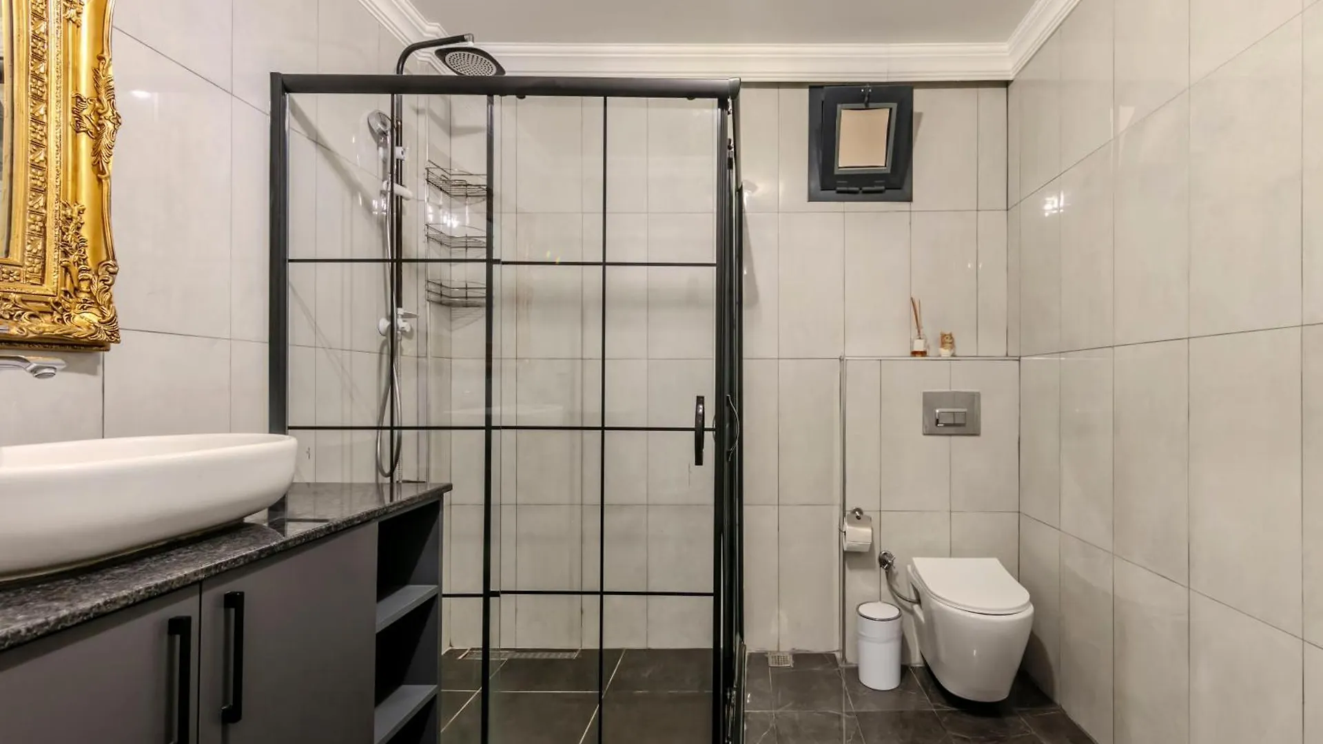 Dilek Apartments Istambul Appart hôtel