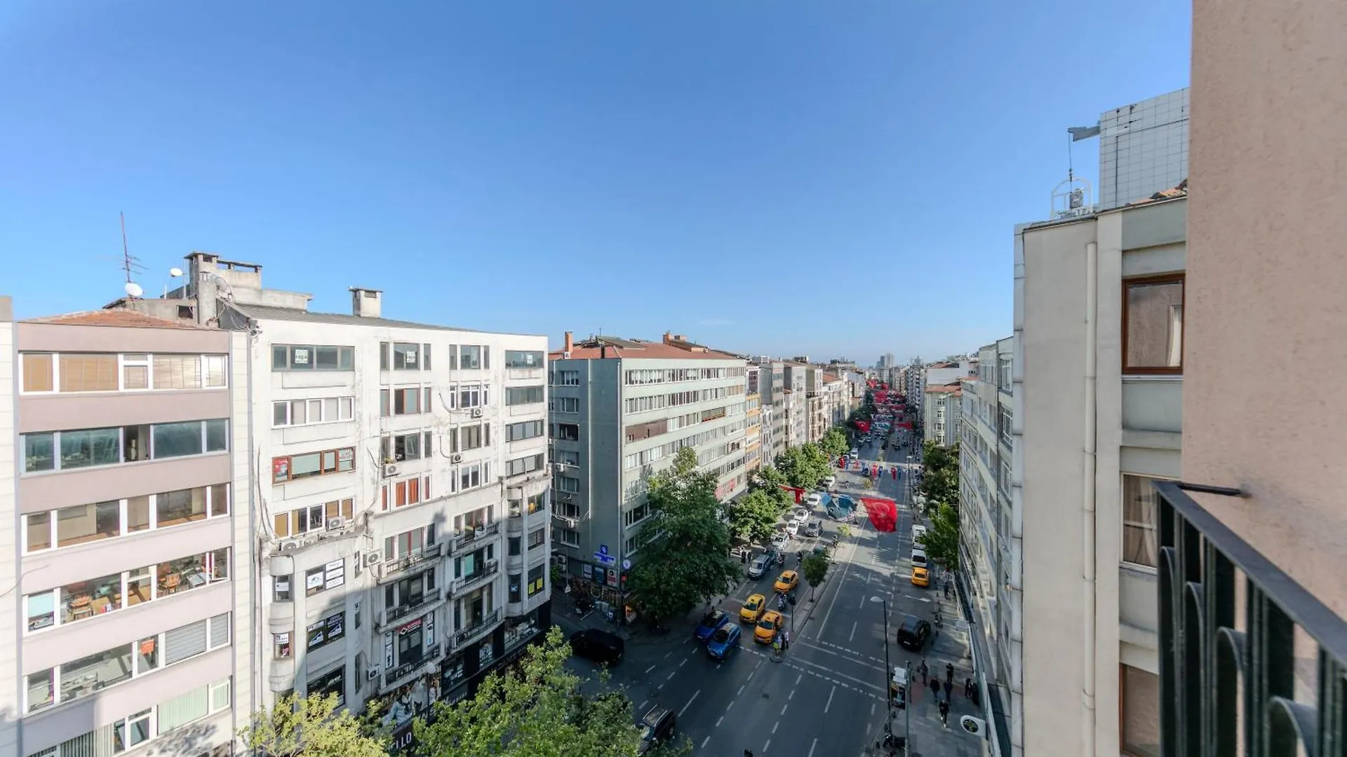 Dilek Apartments Istambul