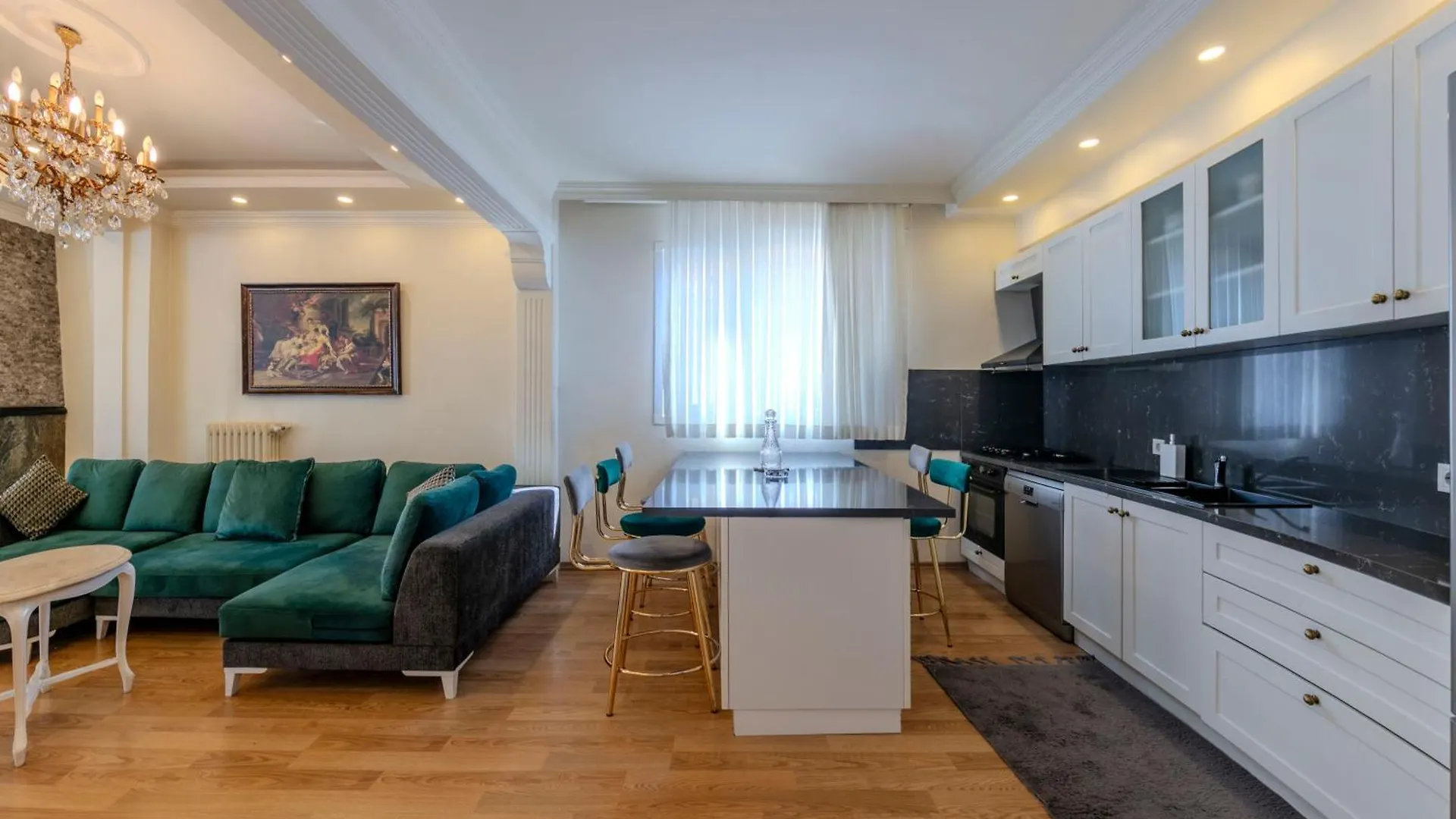 Appart hôtel Dilek Apartments Istambul