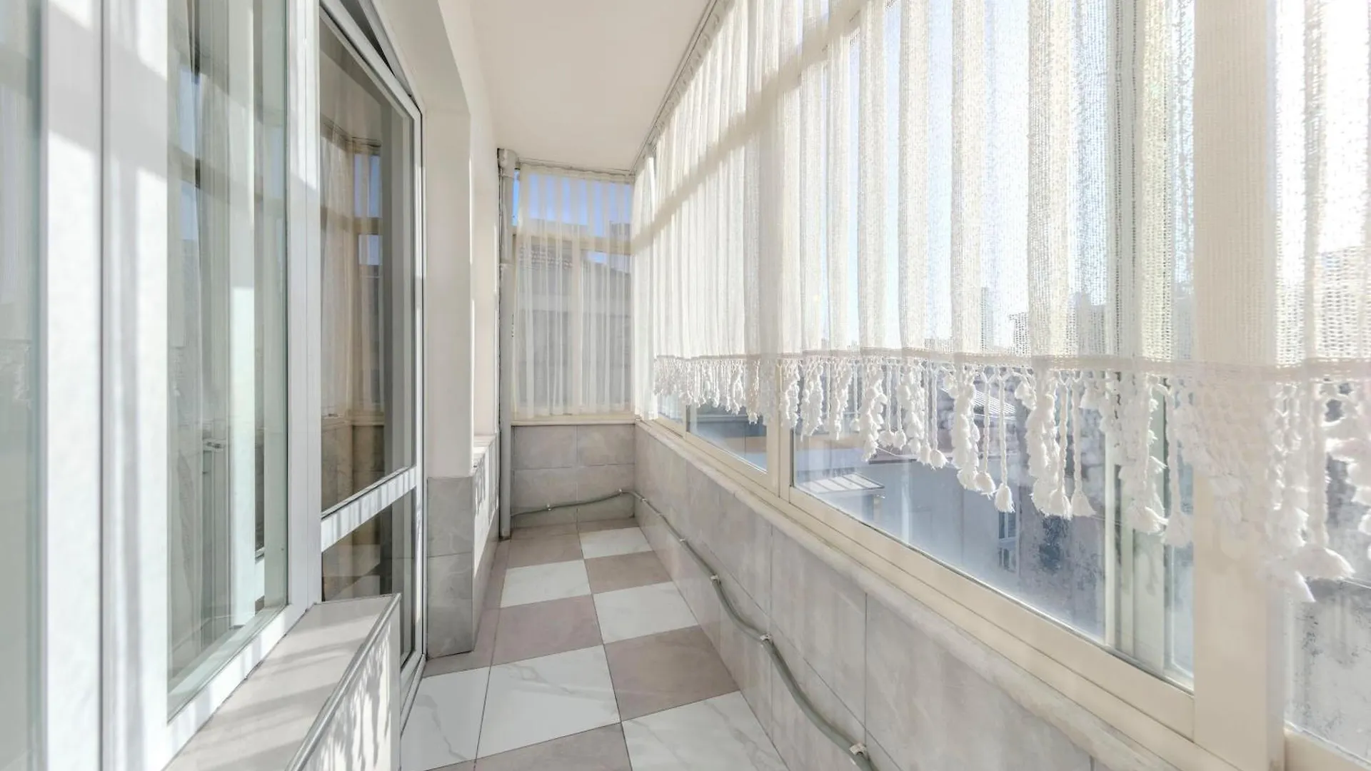 Dilek Apartments Istanbul Aparthotel