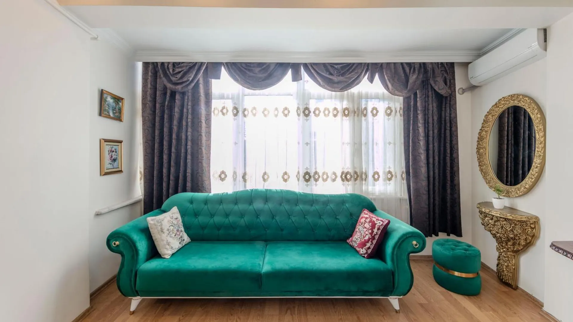 Aparthotel Dilek Apartments Istanbul