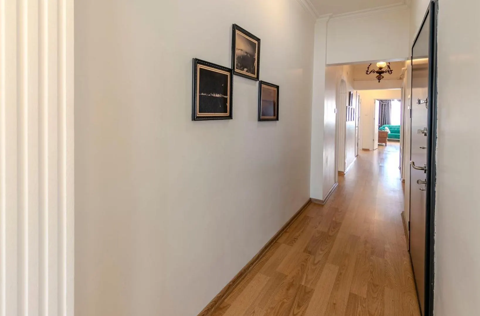 Dilek Apartments Istanbul Aparthotel
