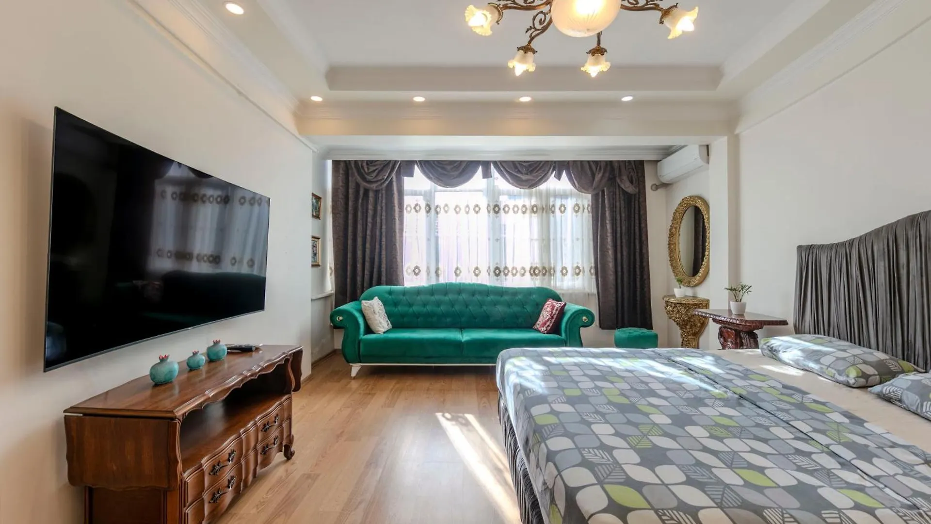 Dilek Apartments Istanbul Turkey