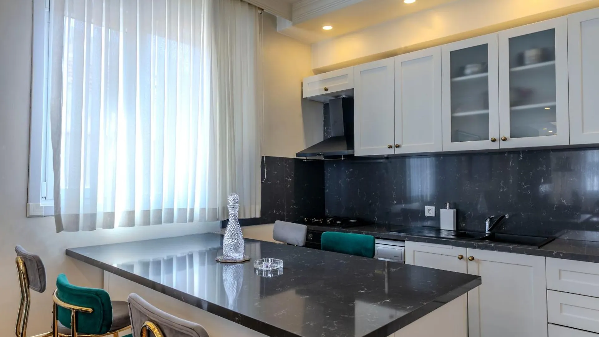 Dilek Apartments Istanbul