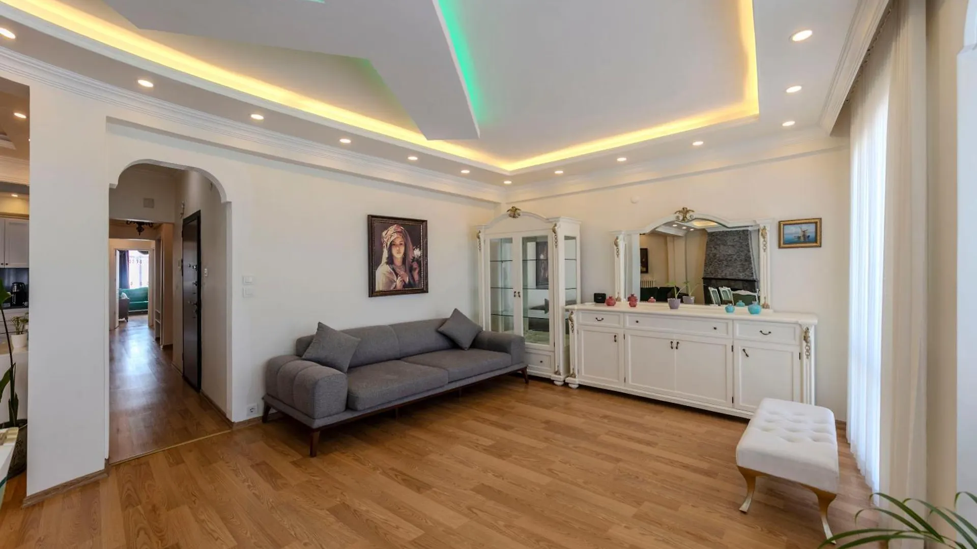 Dilek Apartments Istambul Appart hôtel