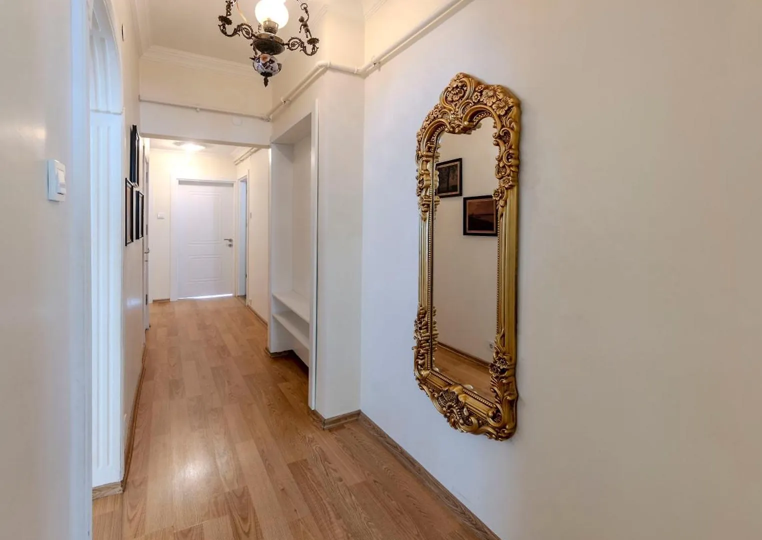 Dilek Apartments Istambul