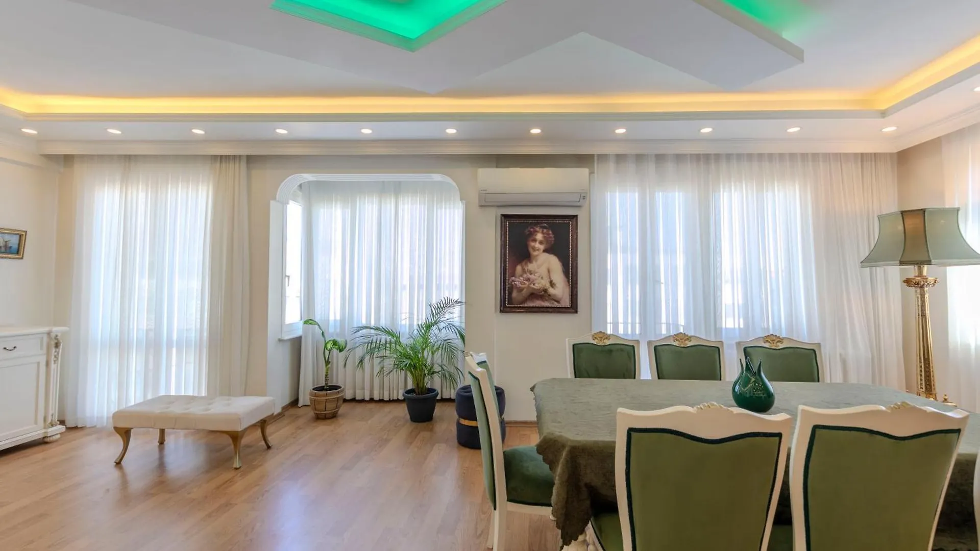 Dilek Apartments Istanbul 0*,