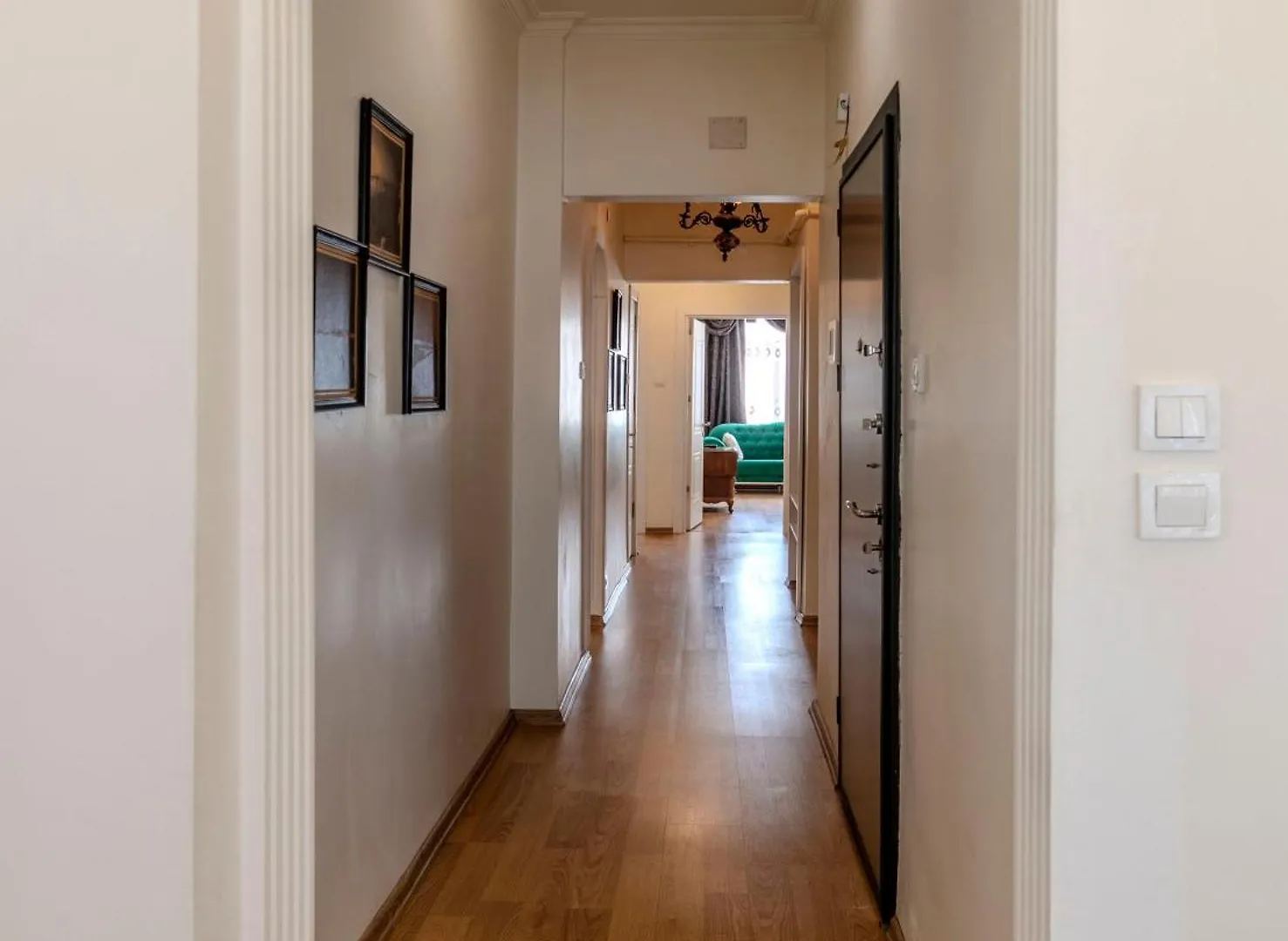 Appart hôtel Dilek Apartments Istambul