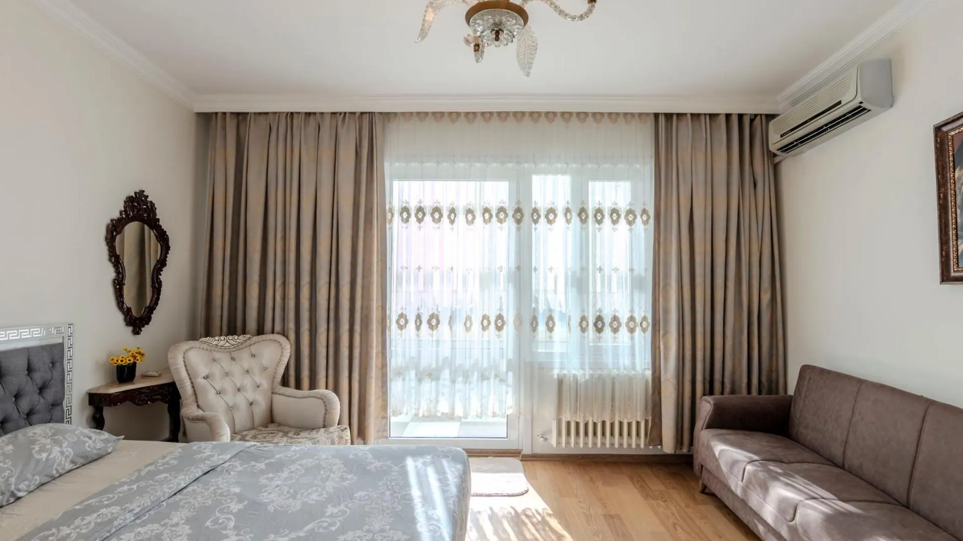 Dilek Apartments Istanbul Aparthotel
