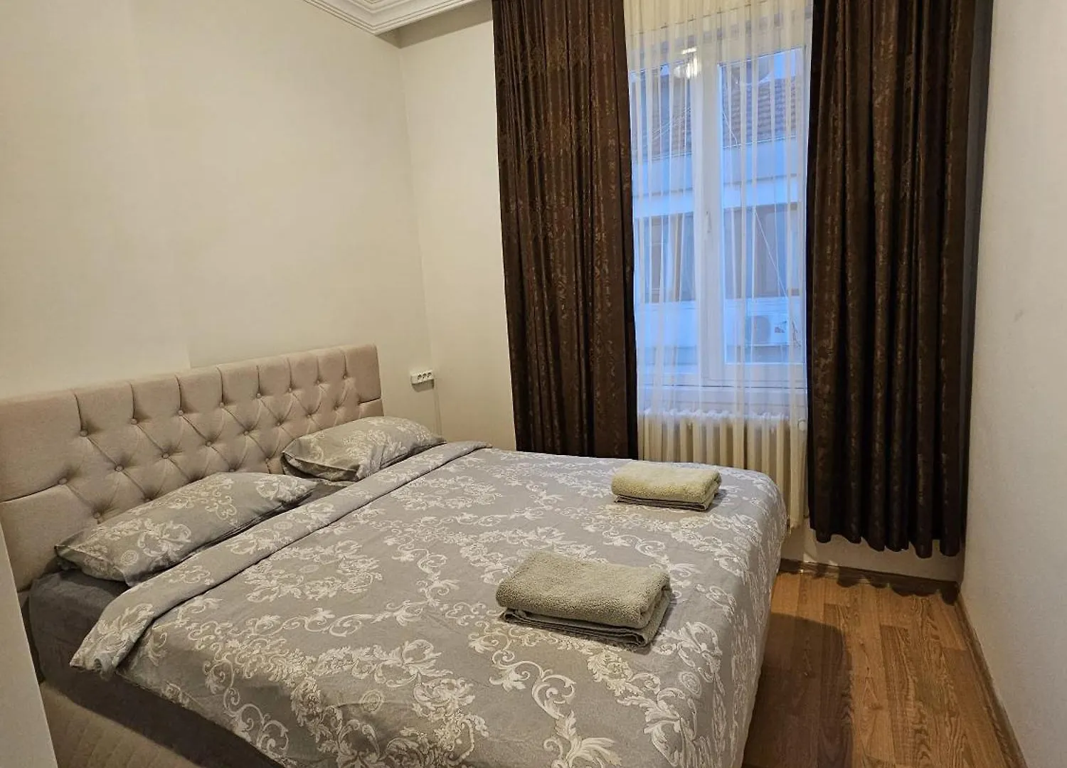 Dilek Apartments Istambul 0*,