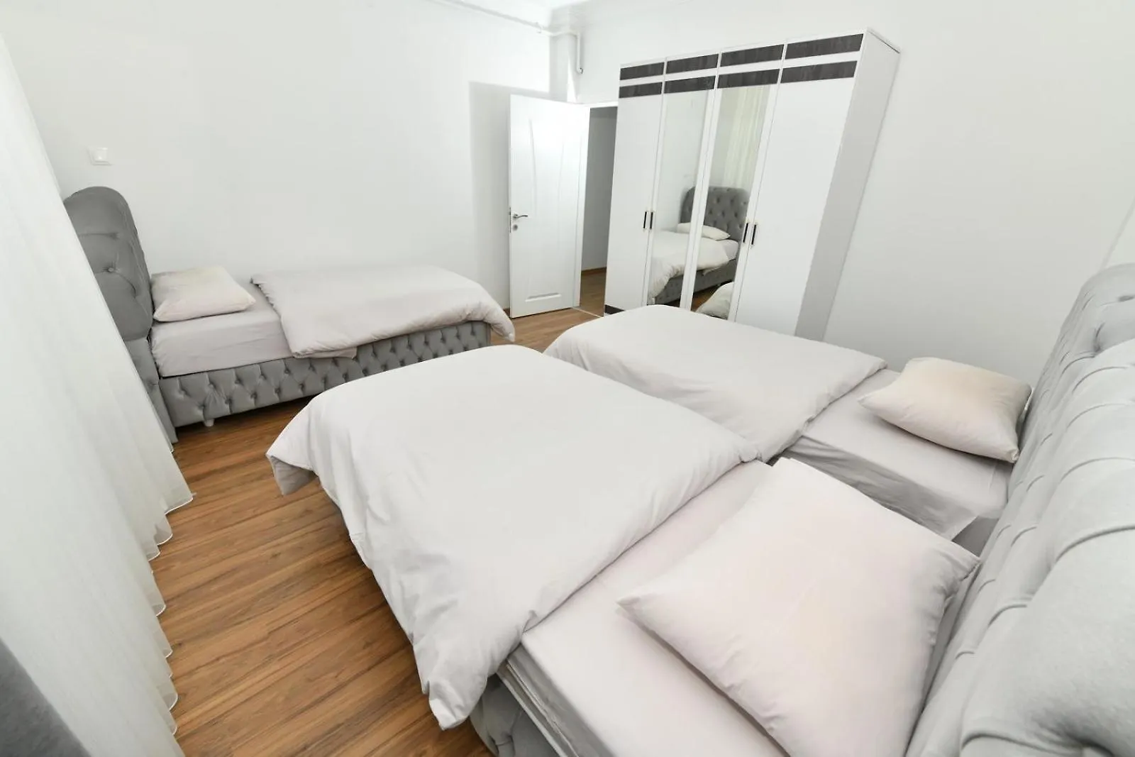 Apart Otel Dilek Apartments İstanbul Türkiye