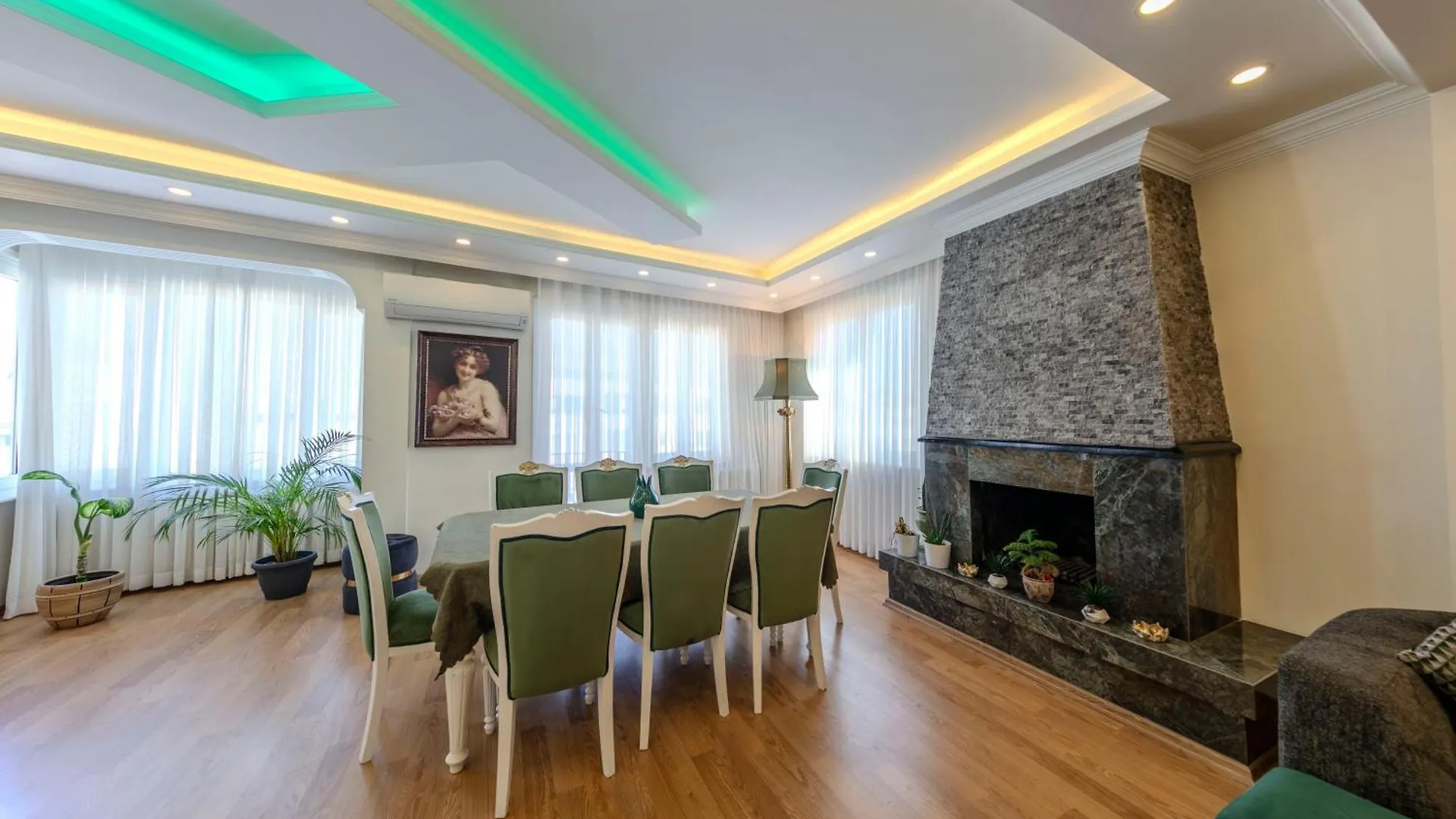 Dilek Apartments İstanbul Türkiye