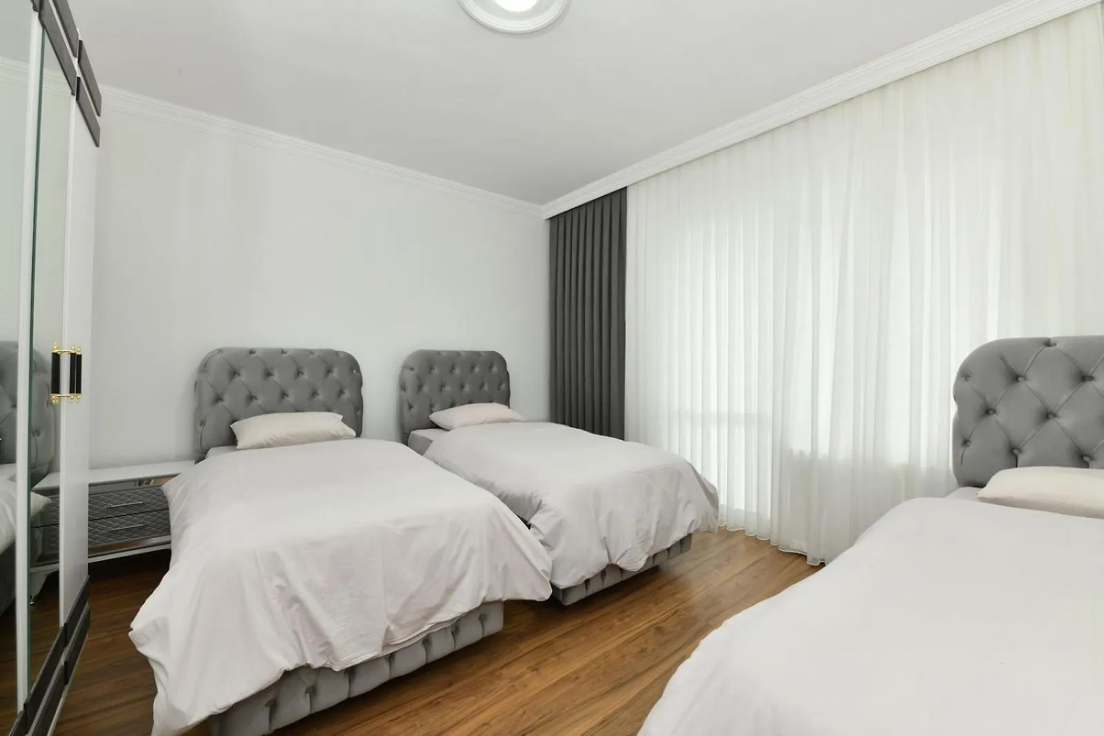 Dilek Apartments Istanbul 0*,