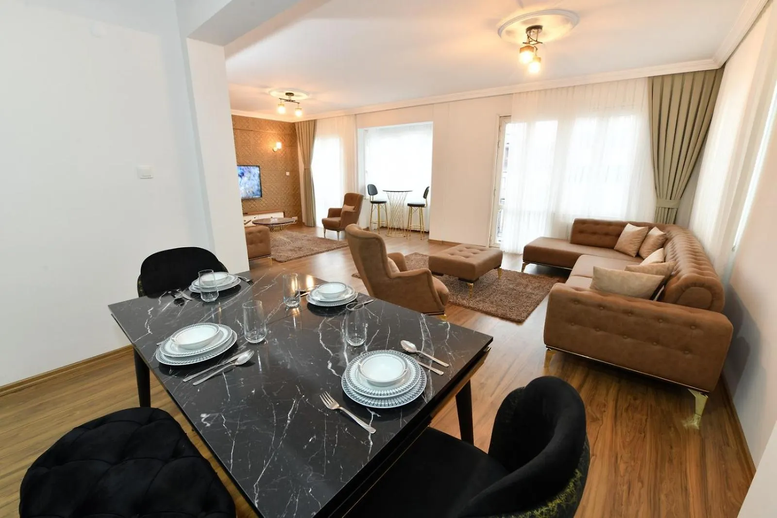 Dilek Apartments Istanbul Turkey