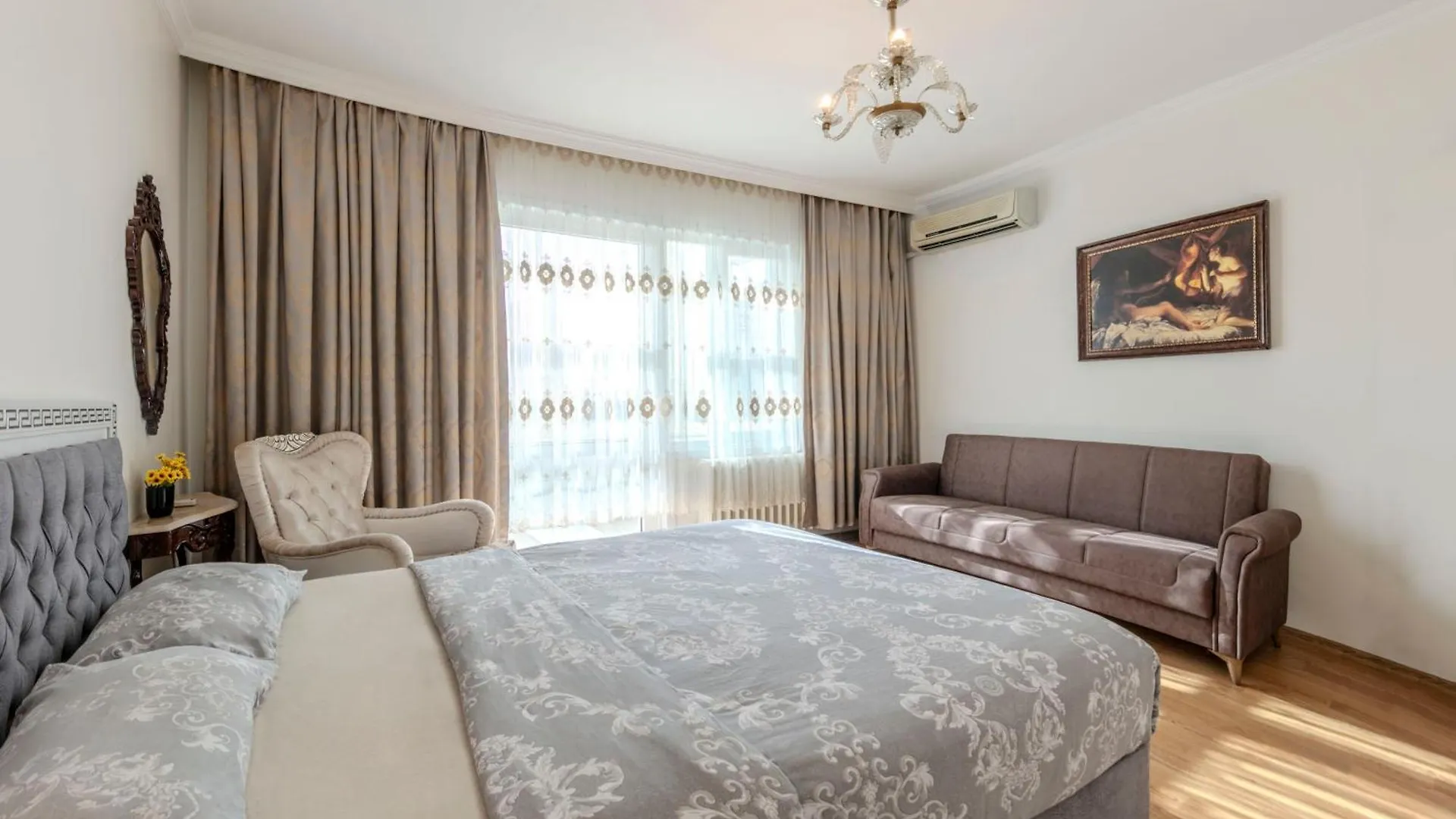 Dilek Apartments Istanbul