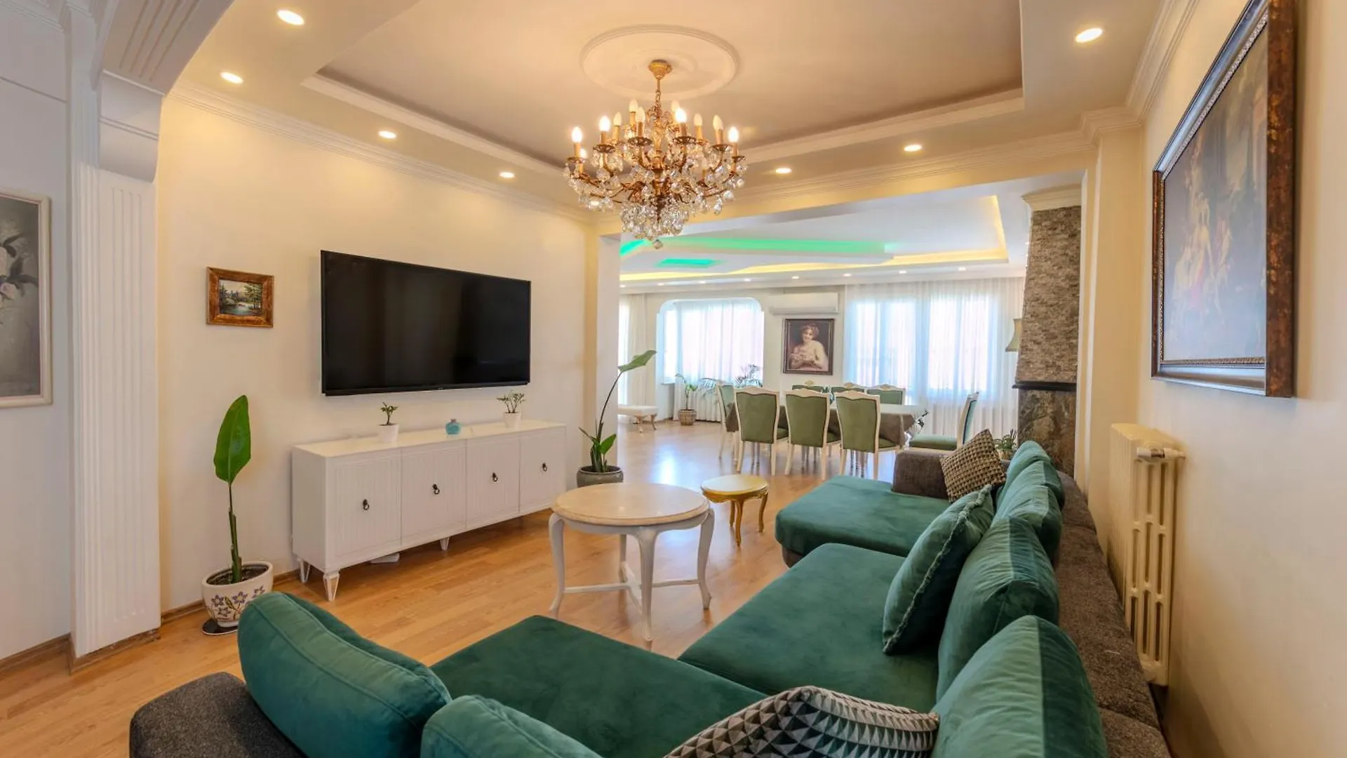 Dilek Apartments Istanbul