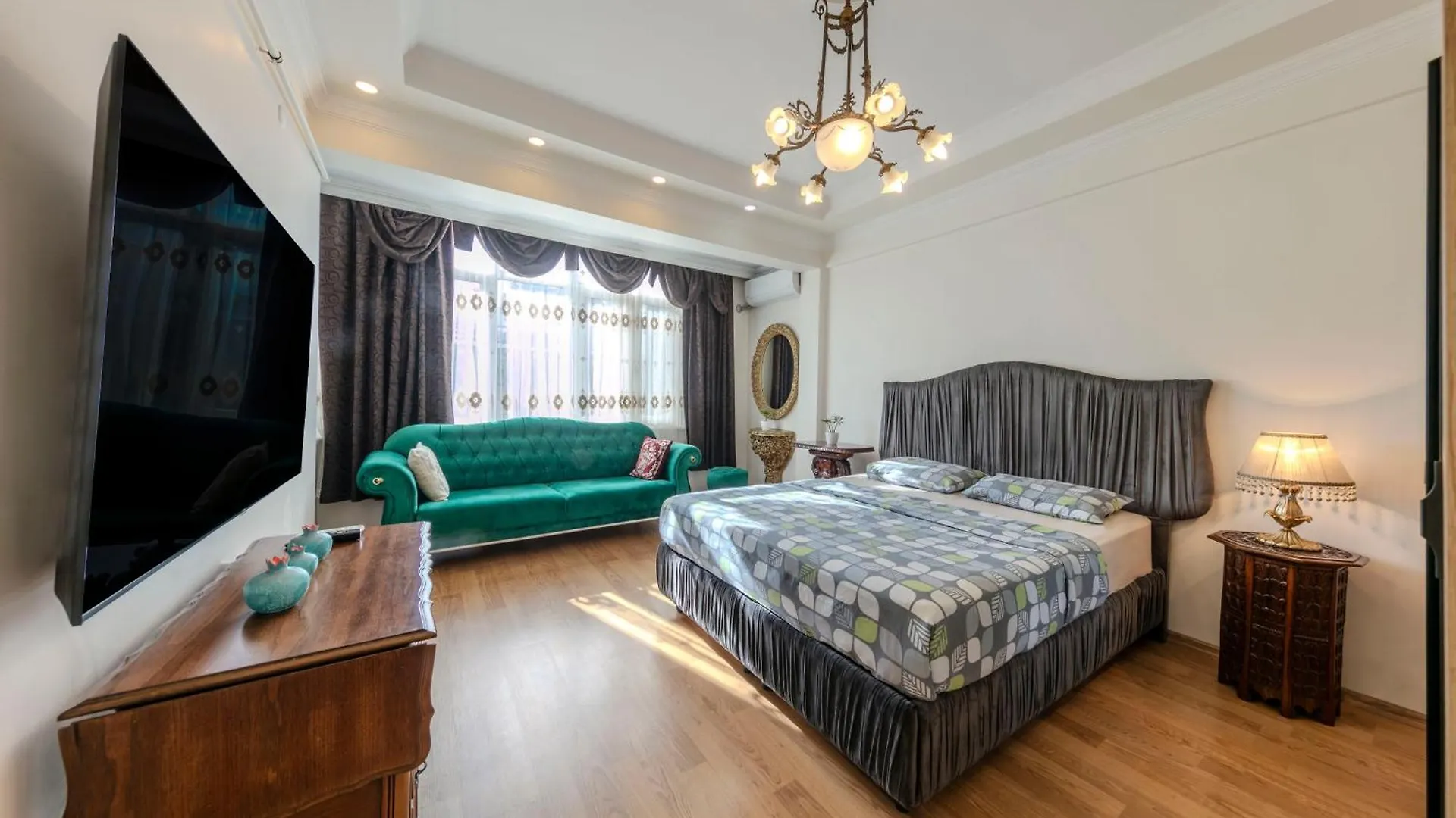 Dilek Apartments Istanbul Aparthotel