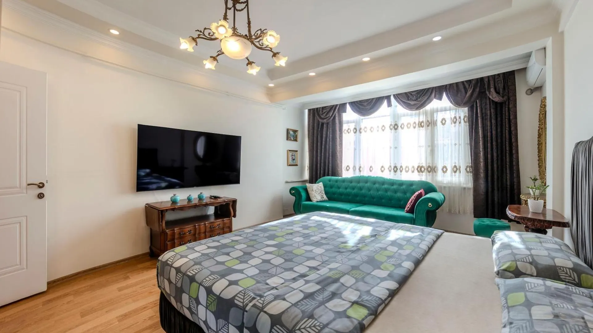 Aparthotel Dilek Apartments Istanbul Turkey