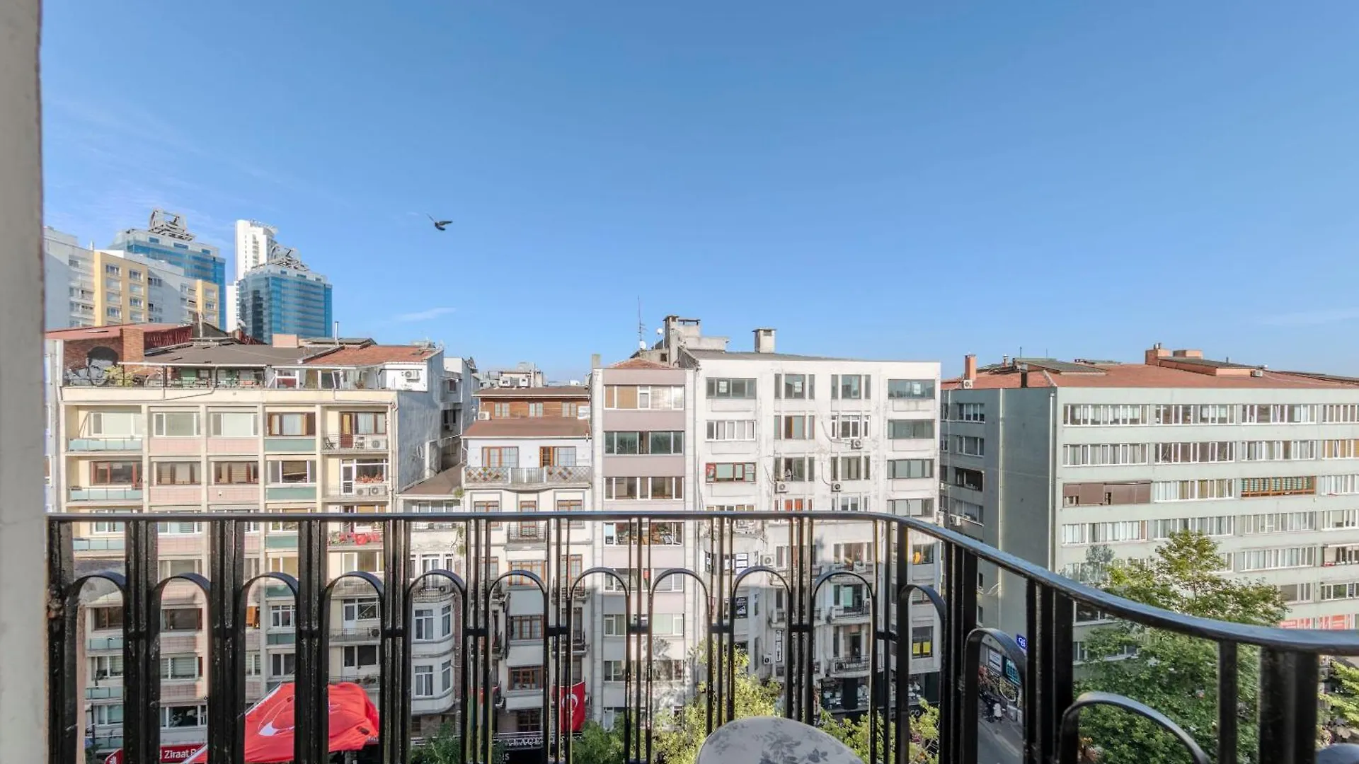 Aparthotel Dilek Apartments Istanbul Turkey