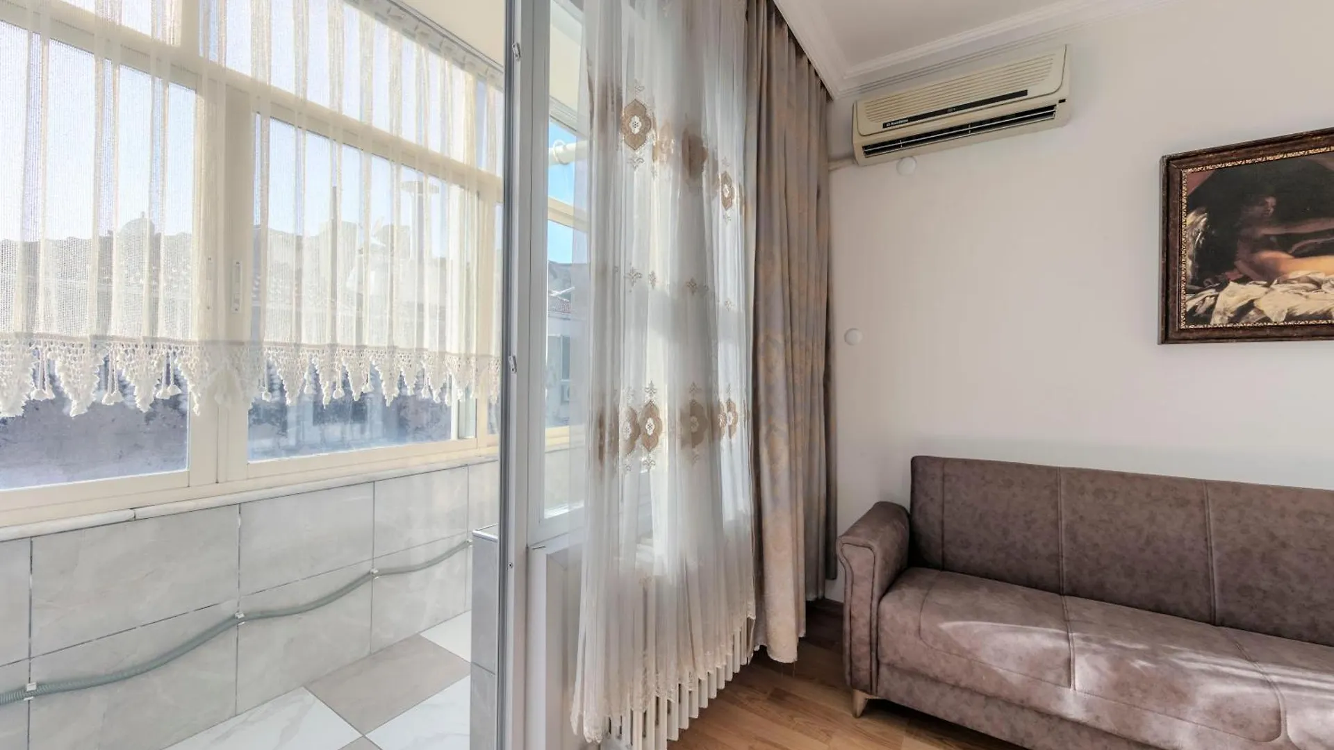 Dilek Apartments Istanbul 0*,