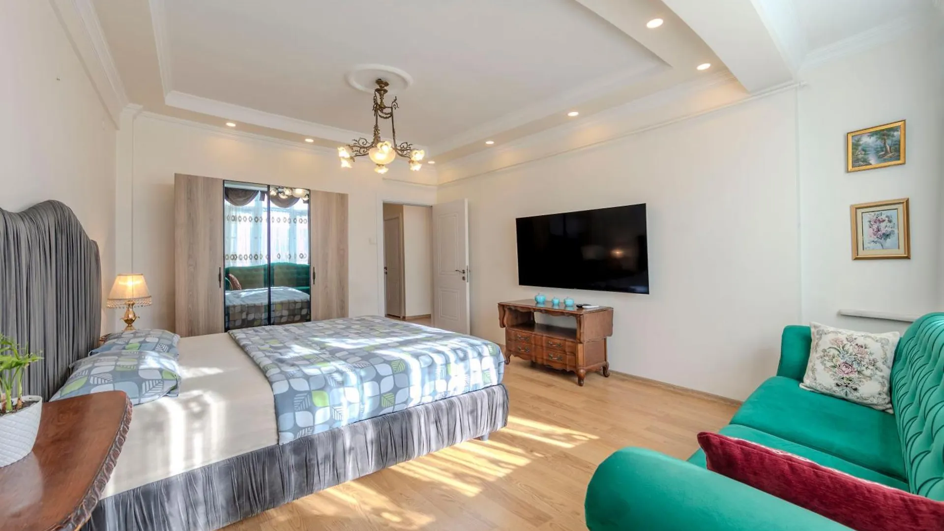 Aparthotel Dilek Apartments Istanbul Turkey