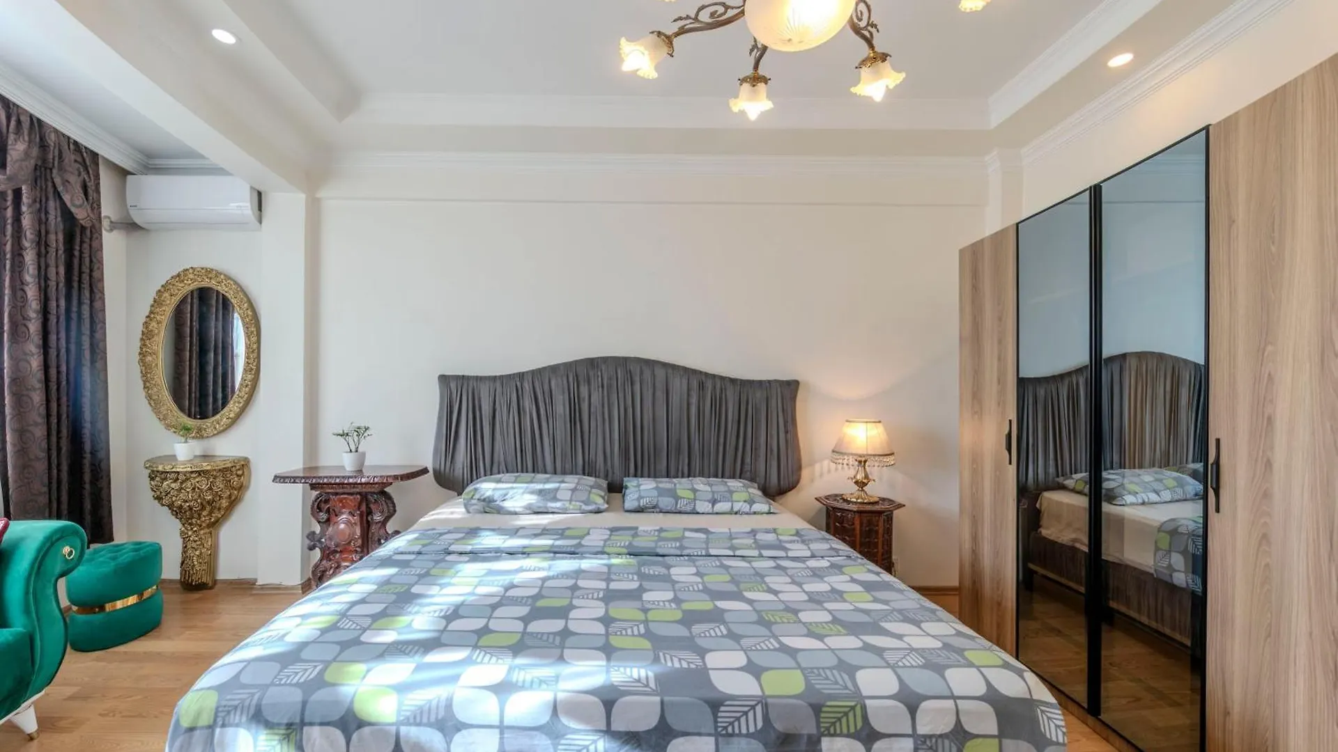 Dilek Apartments Istanbul
