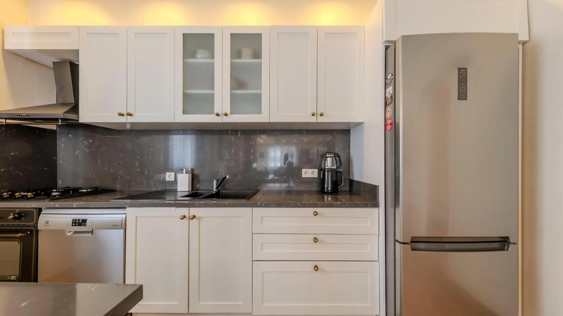 Dilek Apartments Istanbul