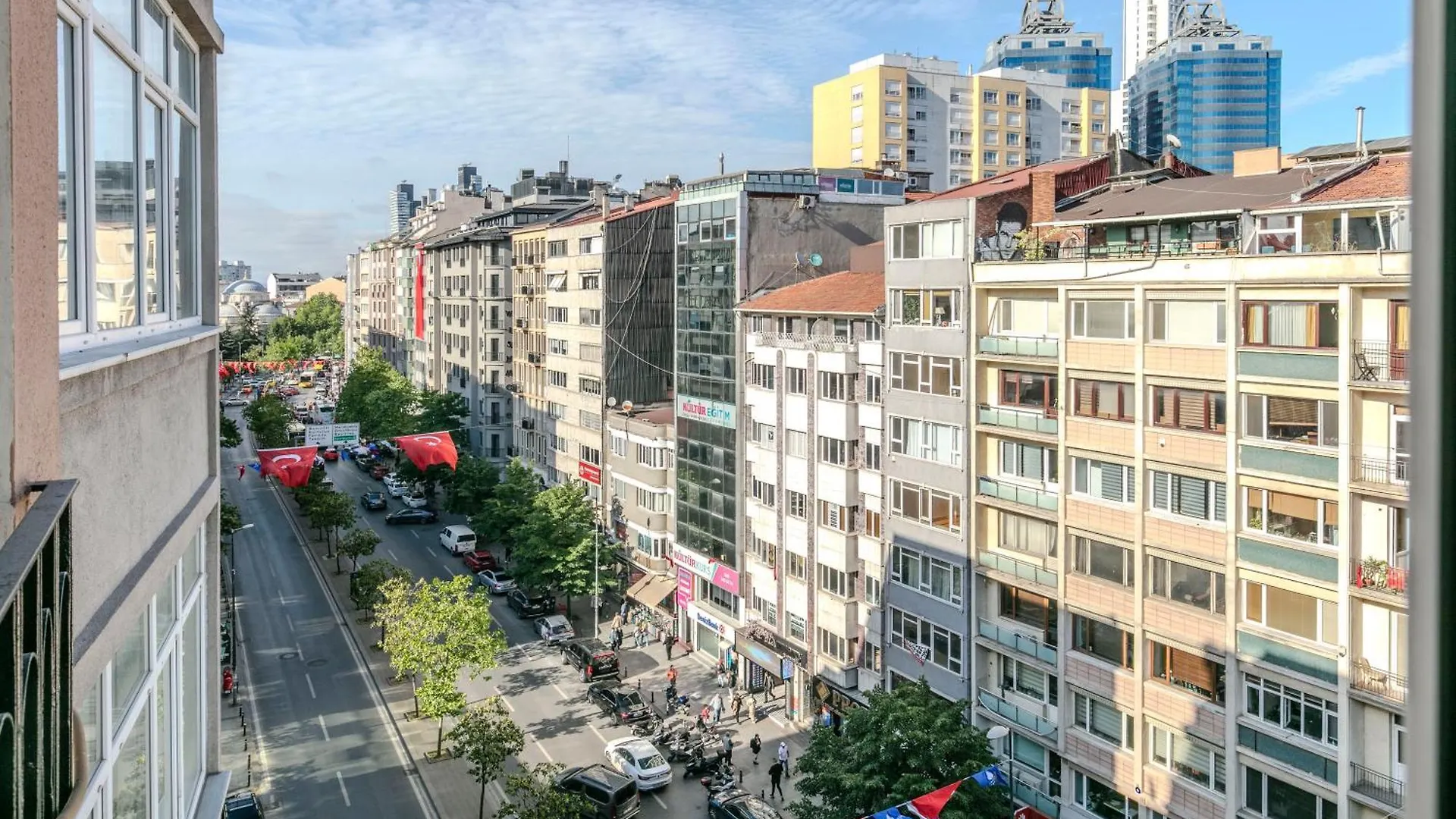 Dilek Apartments Istanbul Aparthotel