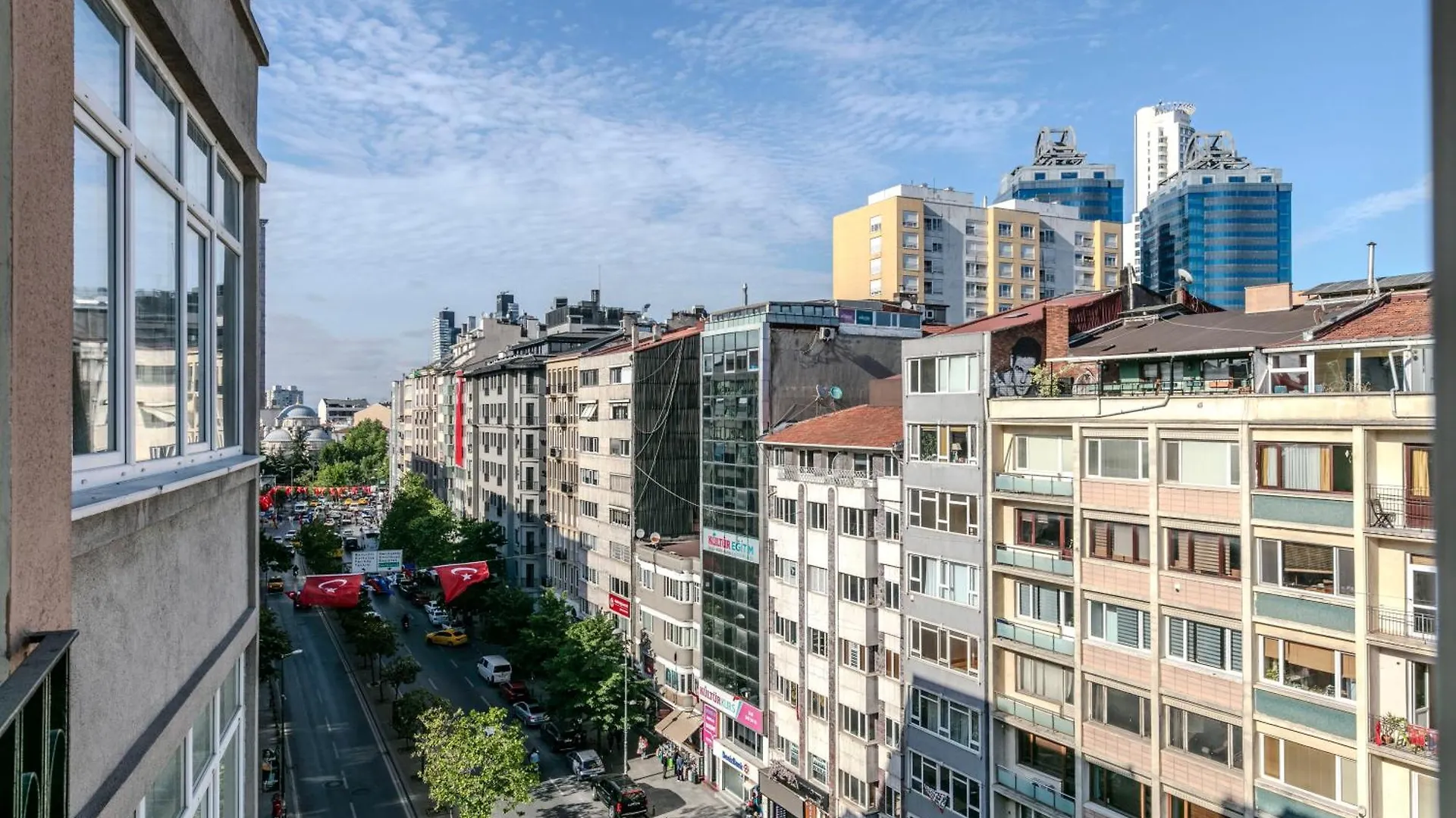 Aparthotel Dilek Apartments Istanbul