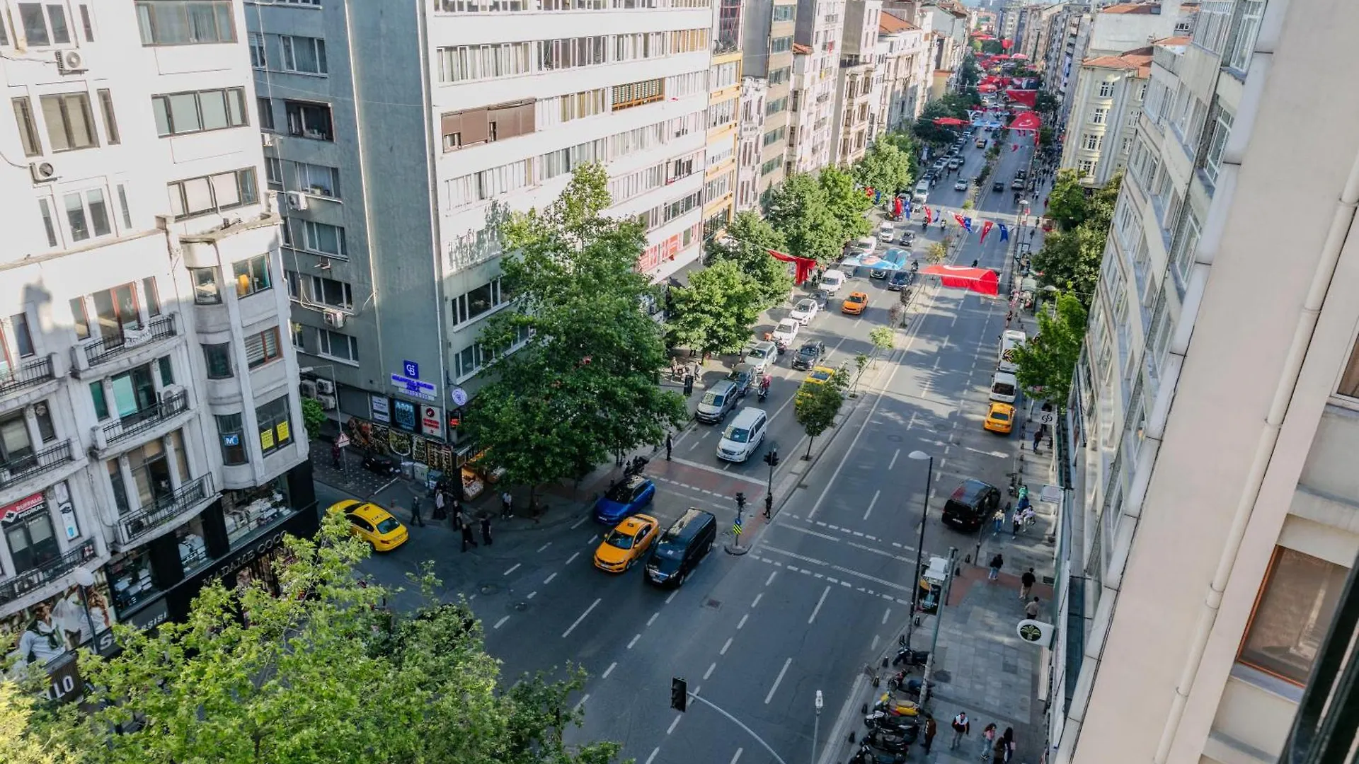 Dilek Apartments Istanbul 0*,  Turkey